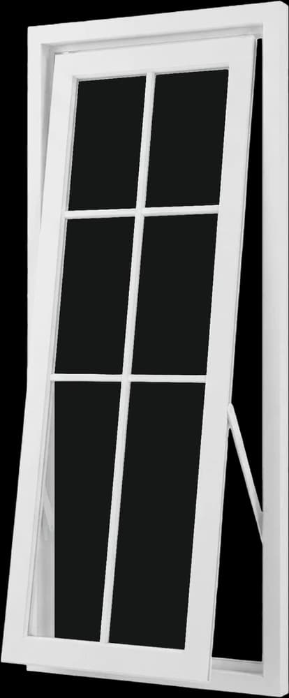 Top Hung Dengan Lis — finishing Putih